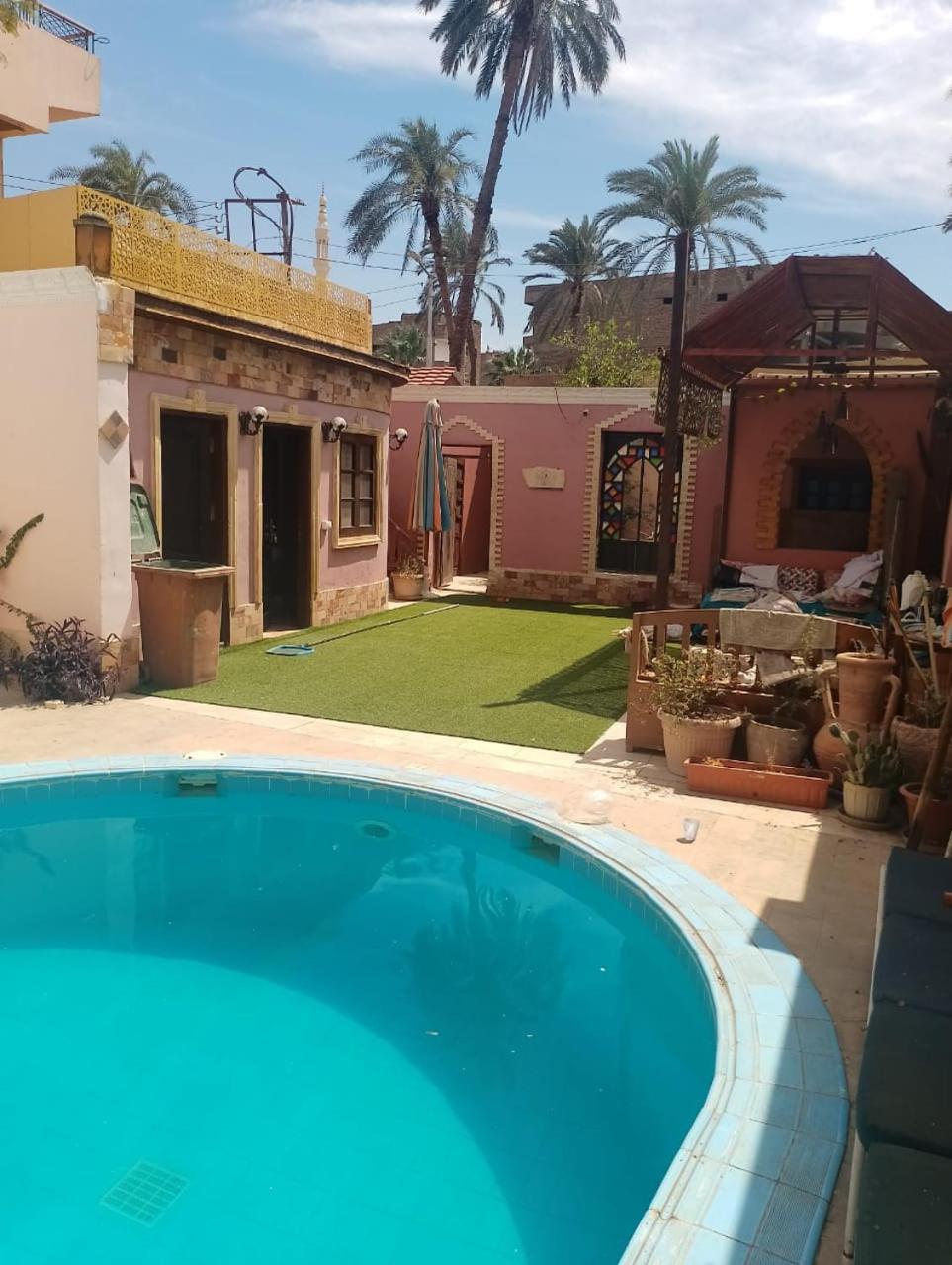 Sofia Guest House Luxor Ngoại thất bức ảnh