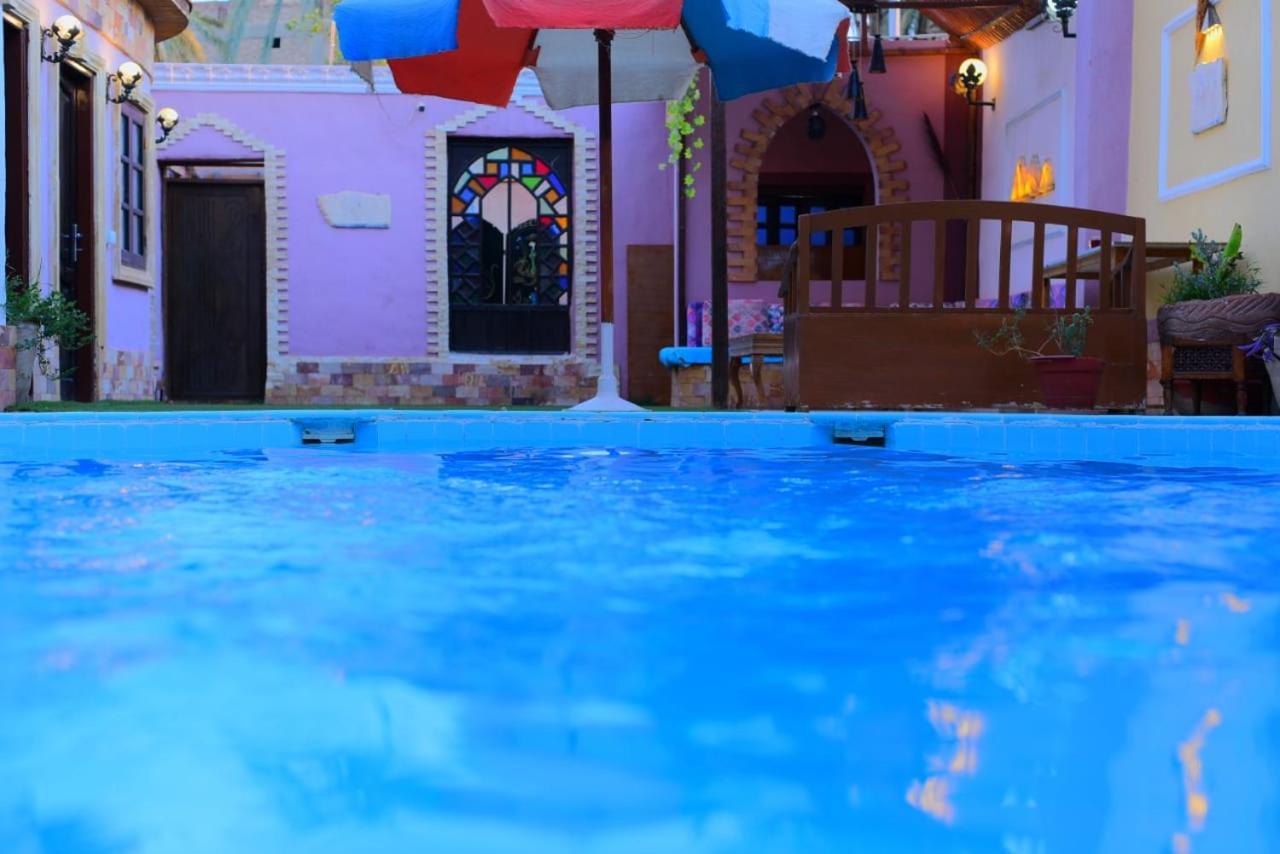 Sofia Guest House Luxor Ngoại thất bức ảnh