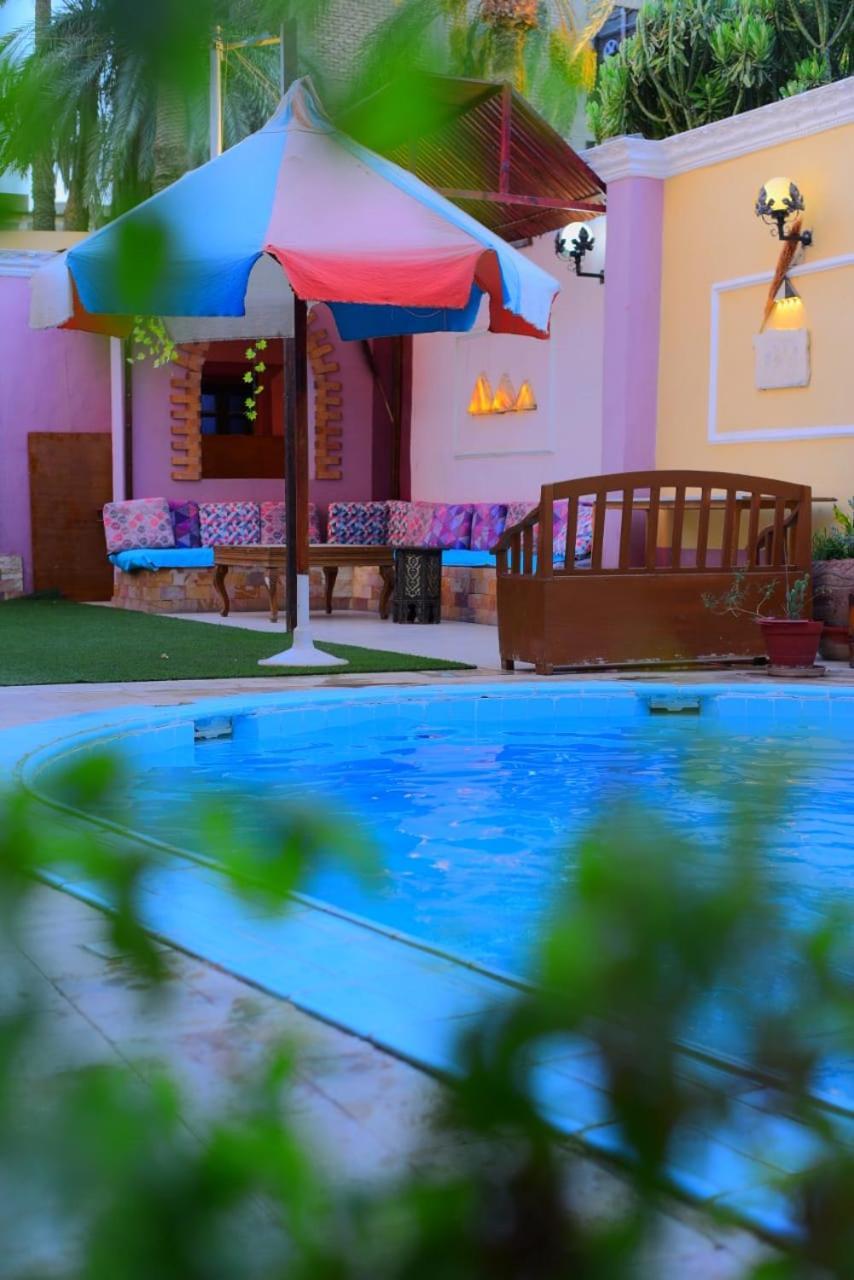 Sofia Guest House Luxor Ngoại thất bức ảnh
