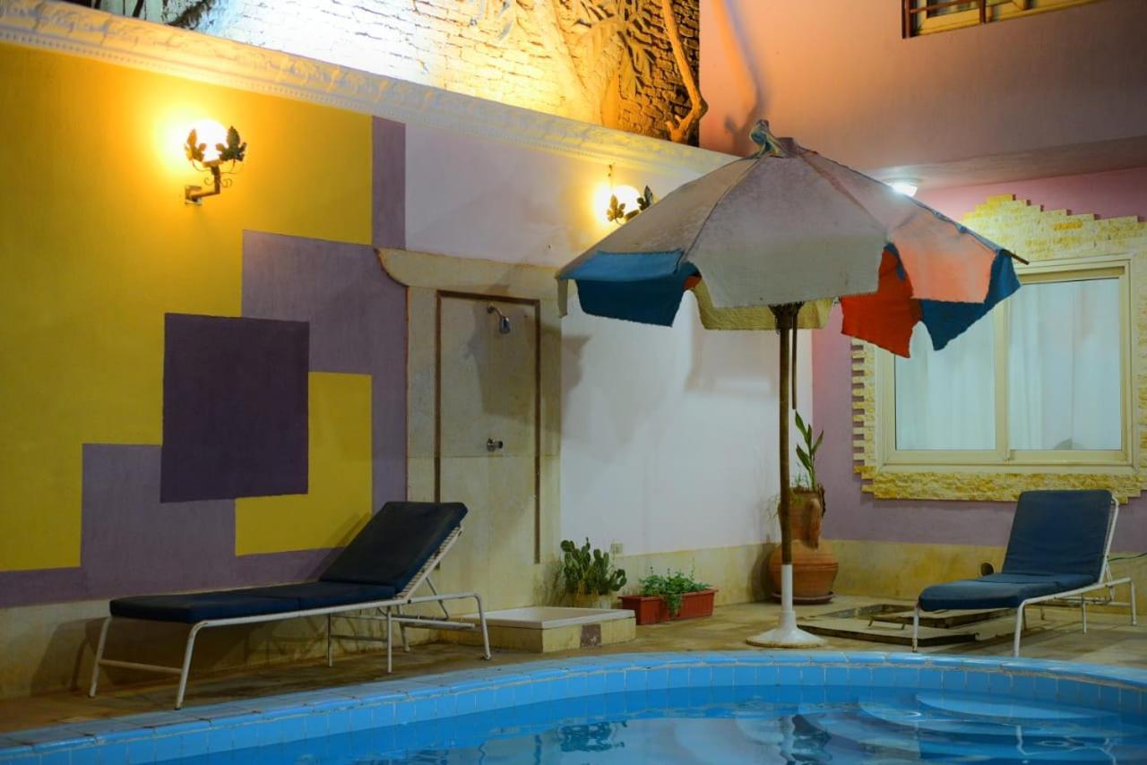 Sofia Guest House Luxor Ngoại thất bức ảnh