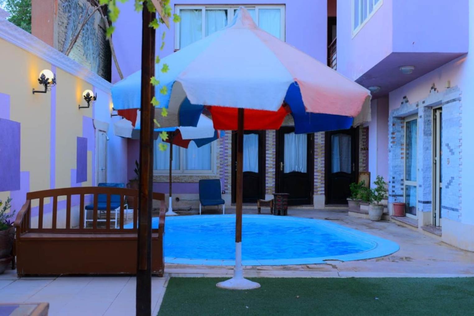 Sofia Guest House Luxor Ngoại thất bức ảnh