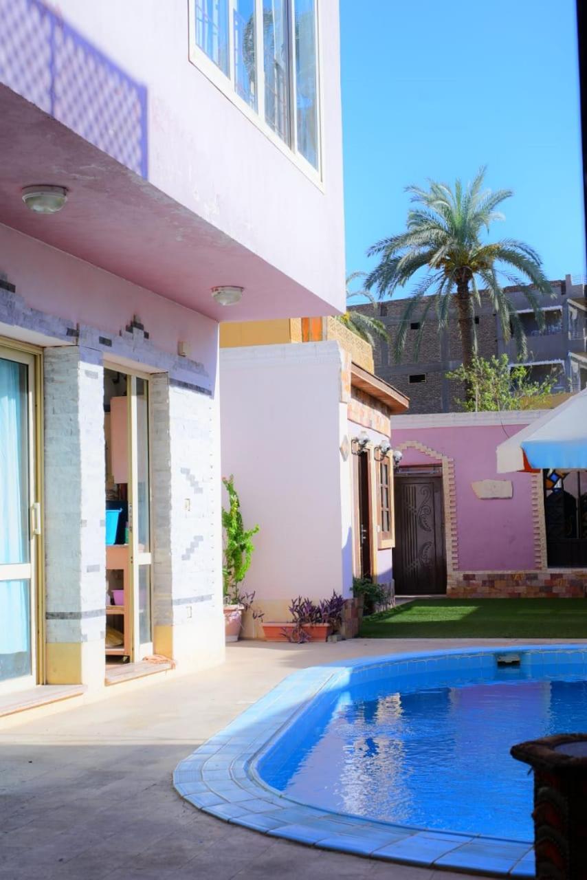 Sofia Guest House Luxor Ngoại thất bức ảnh