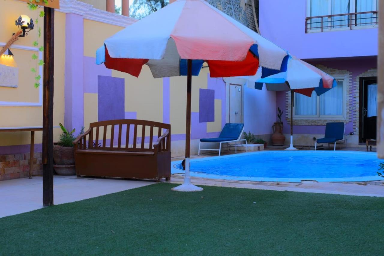 Sofia Guest House Luxor Ngoại thất bức ảnh