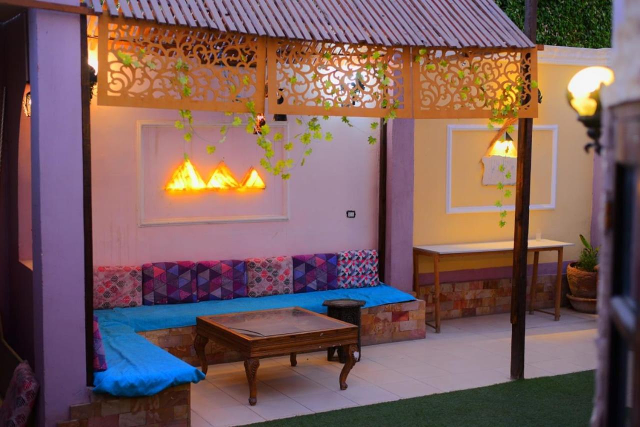 Sofia Guest House Luxor Ngoại thất bức ảnh