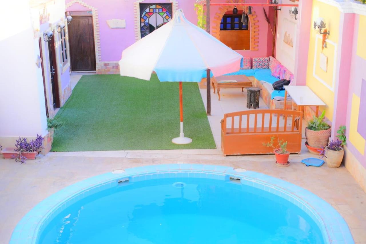 Sofia Guest House Luxor Ngoại thất bức ảnh