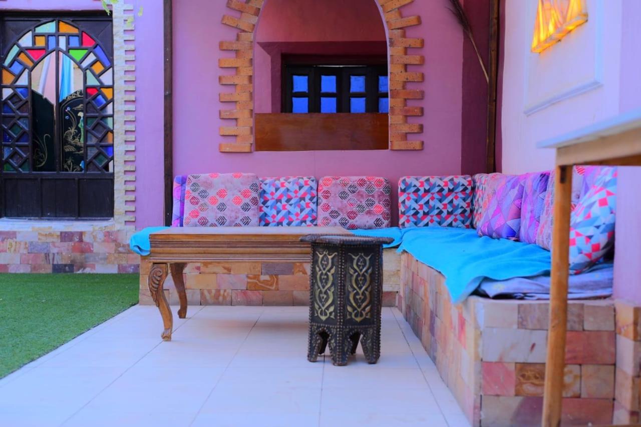 Sofia Guest House Luxor Ngoại thất bức ảnh