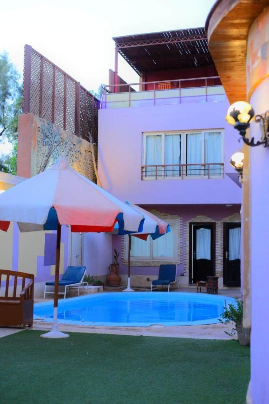 Sofia Guest House Luxor Ngoại thất bức ảnh