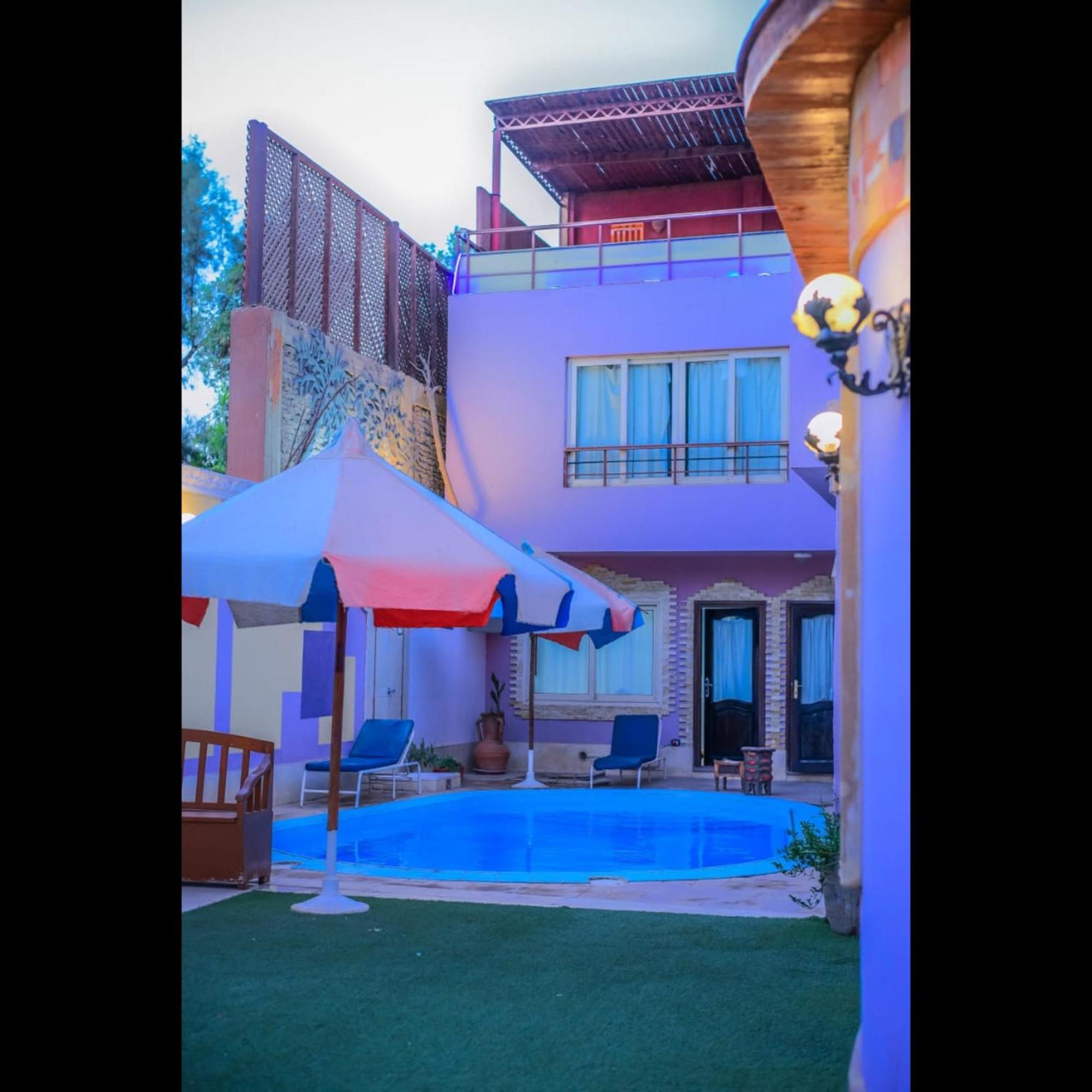 Sofia Guest House Luxor Ngoại thất bức ảnh