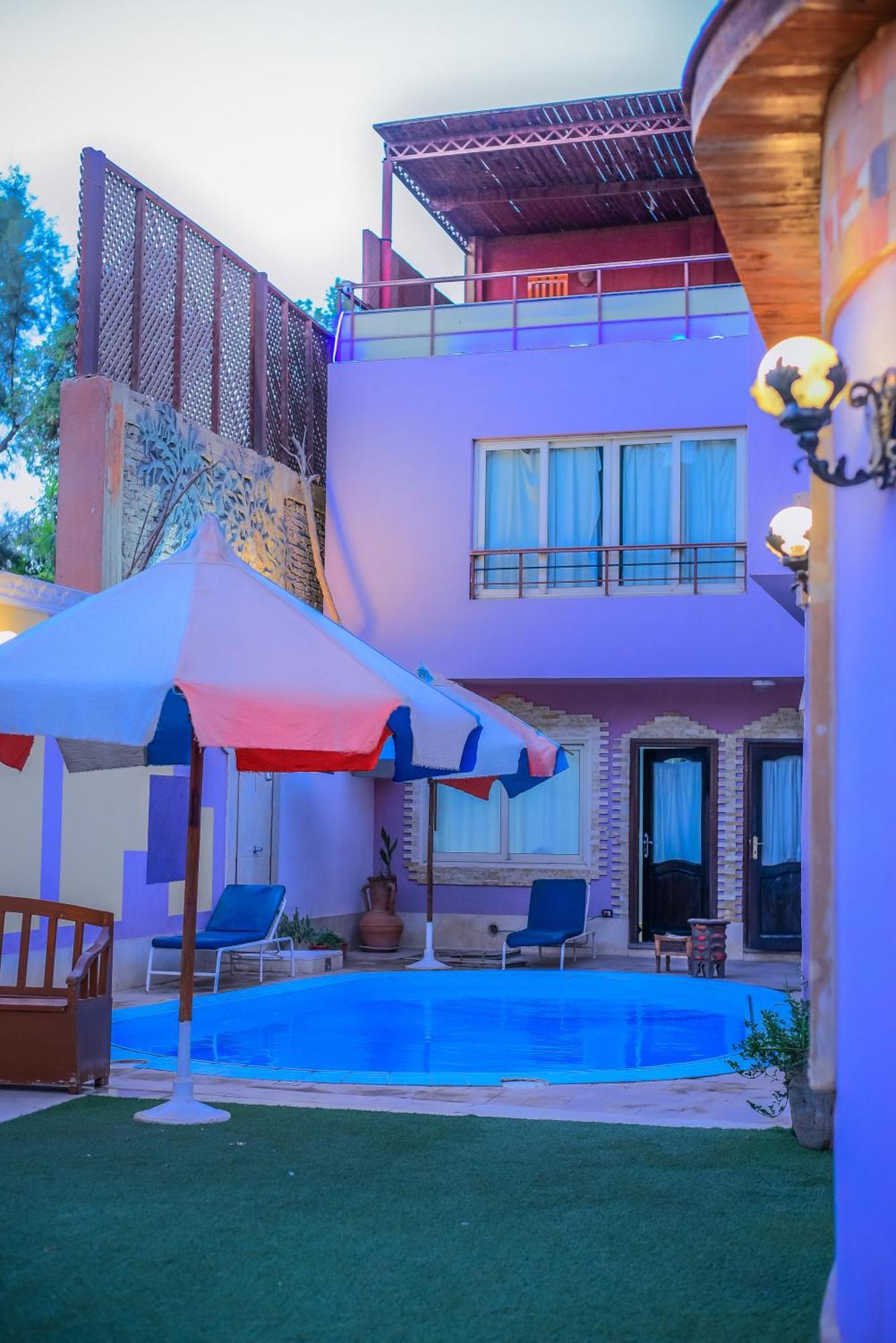 Sofia Guest House Luxor Ngoại thất bức ảnh